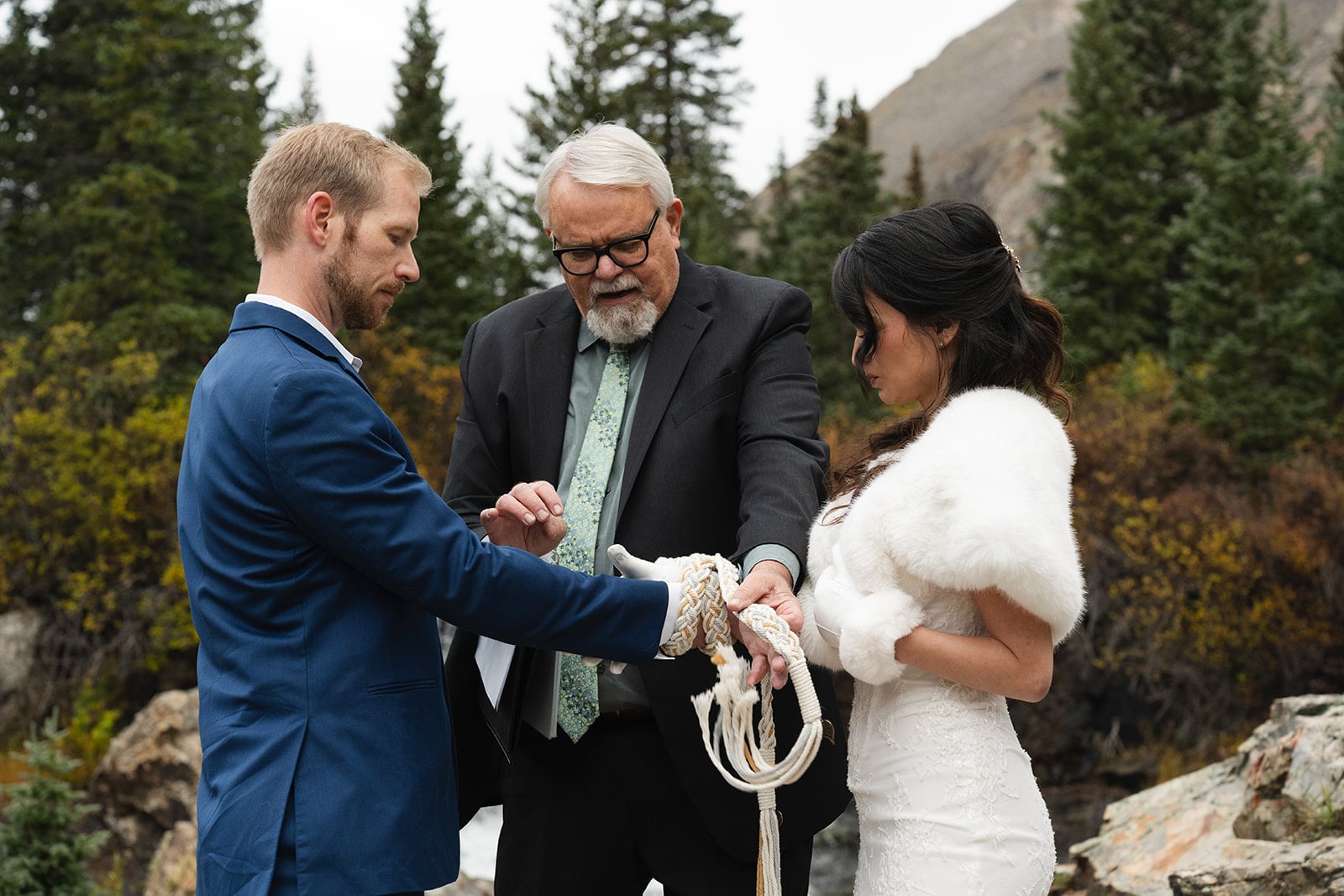 Weddings ceremony