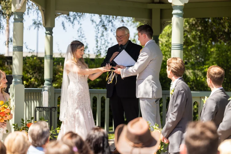 Weddings ceremony