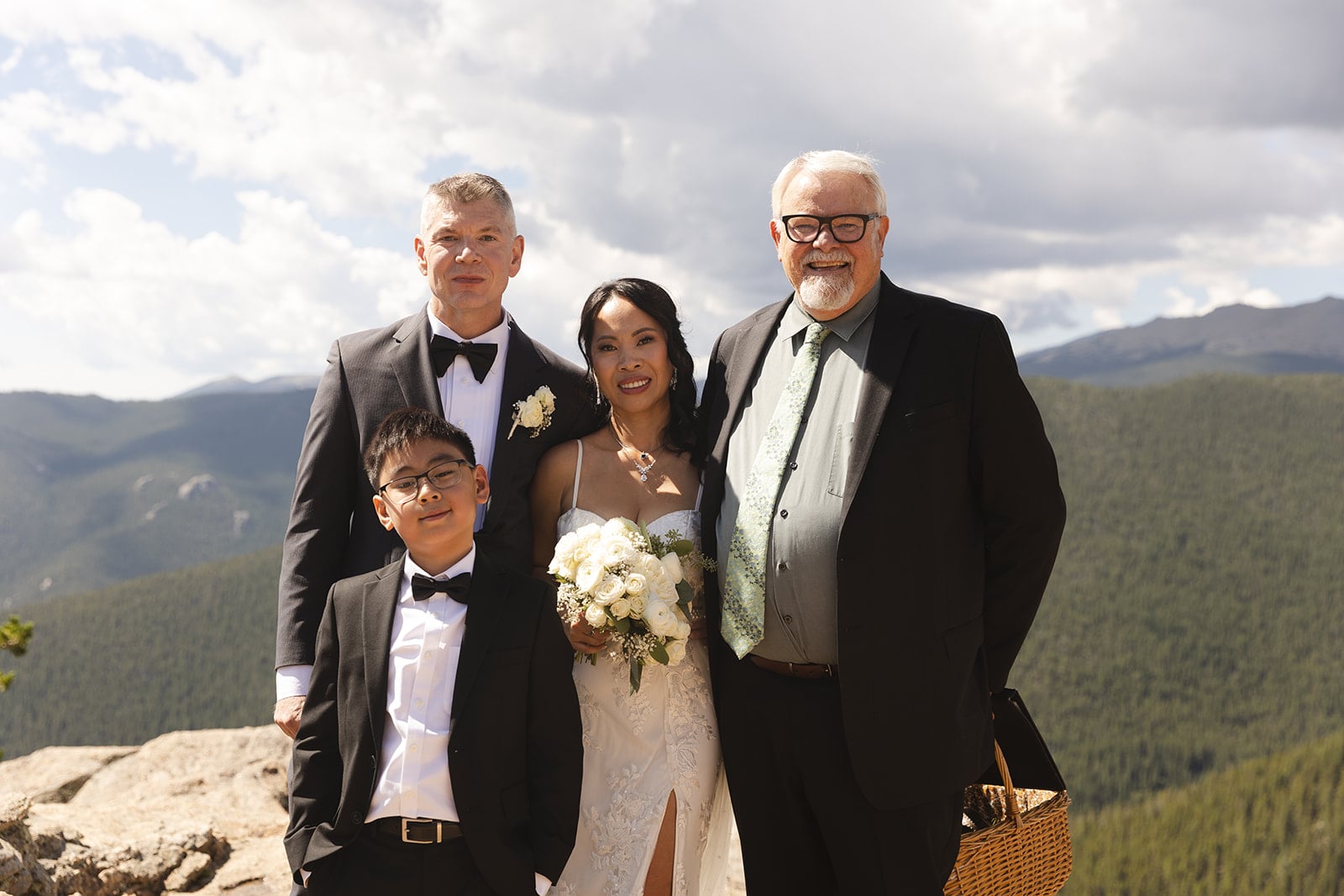 Weddings ceremony