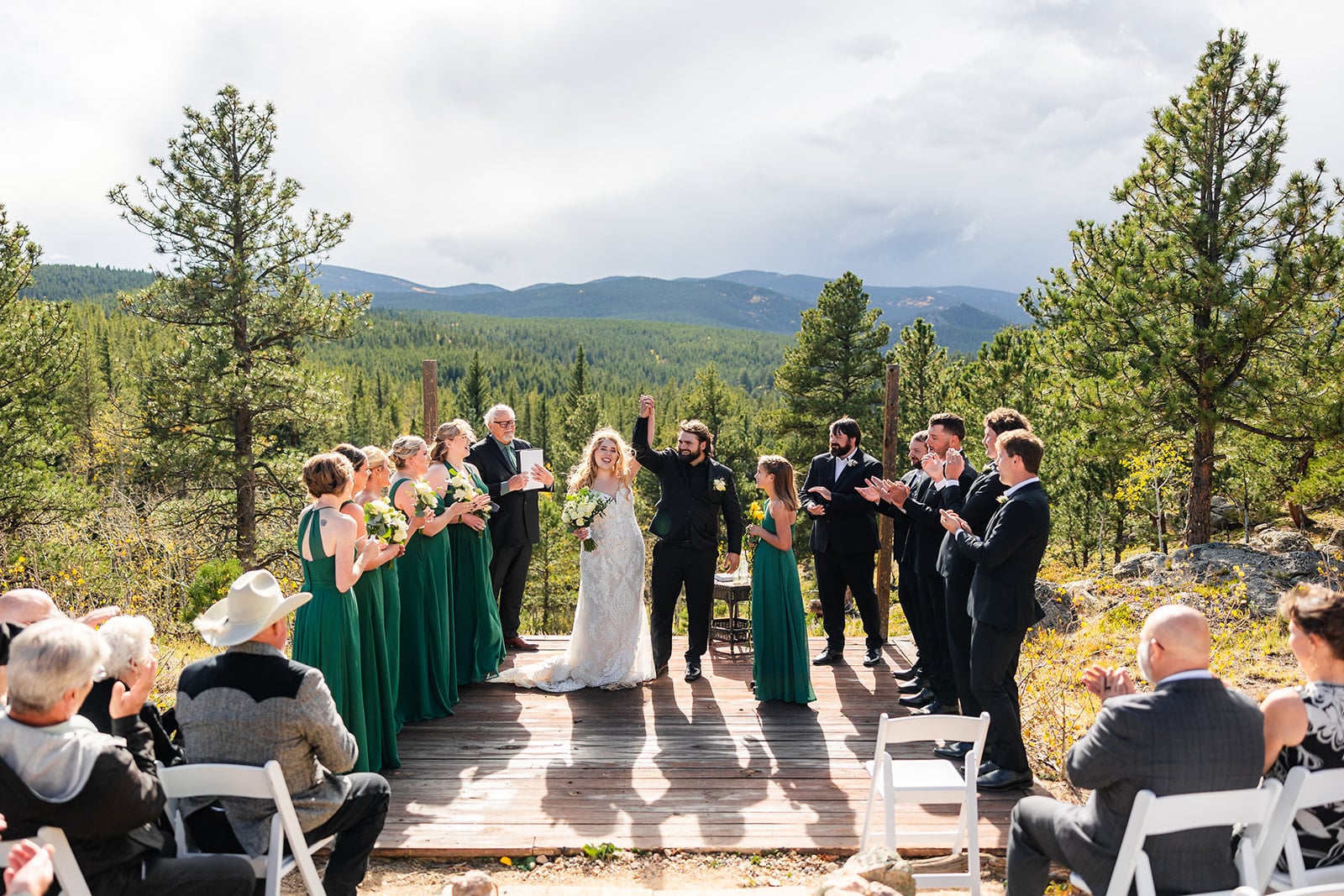 Weddings ceremony