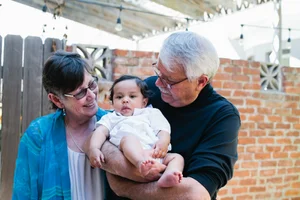 Baby Namings and Christenings ceremony