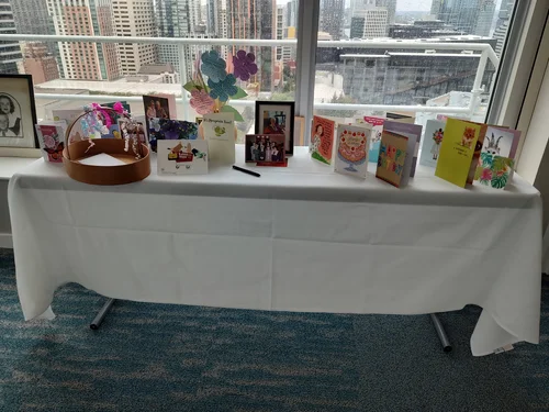 Celebrations and Milestones ceremony