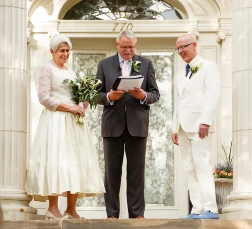 Weddings ceremony