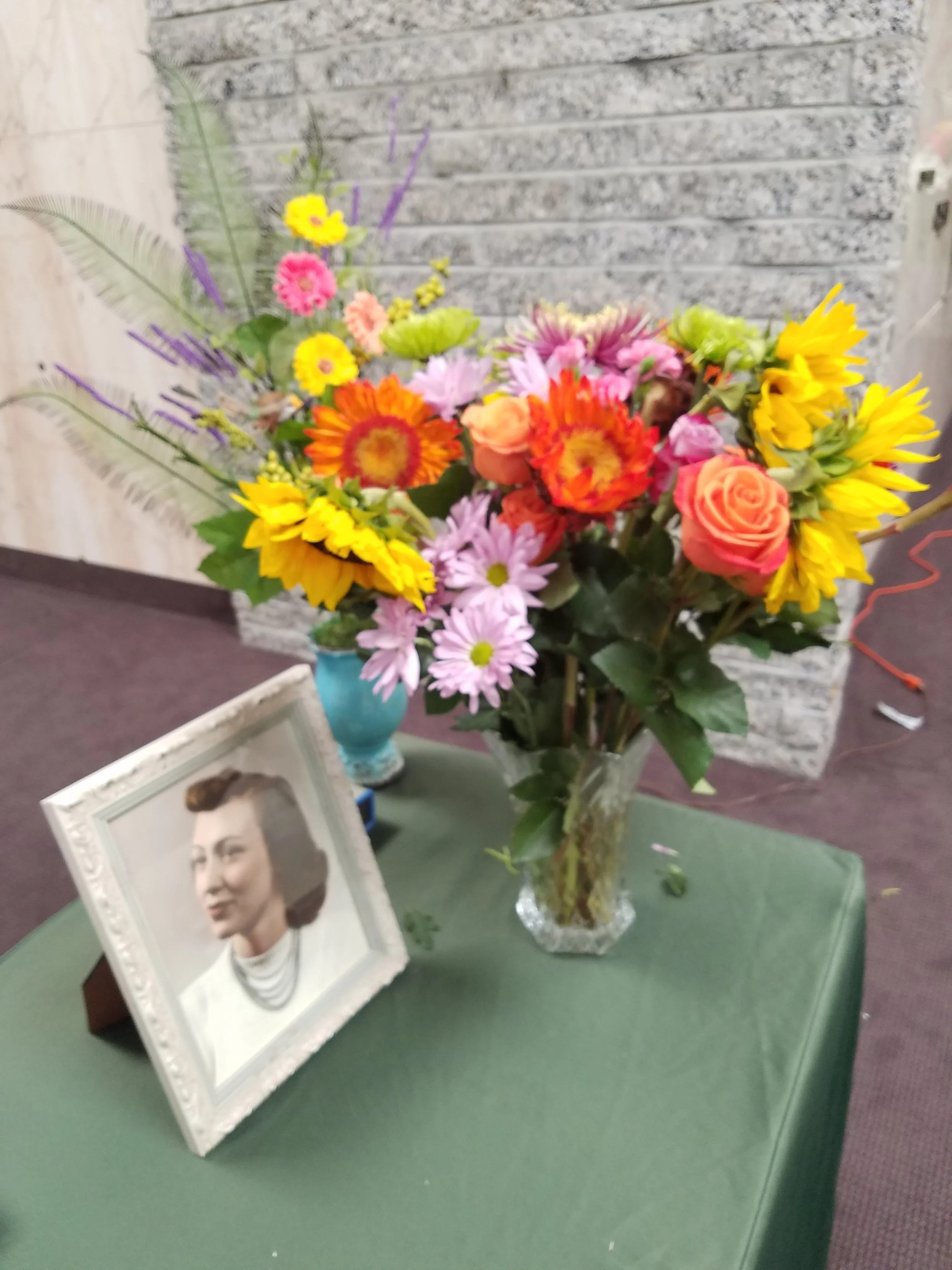 Celebration of life gathering