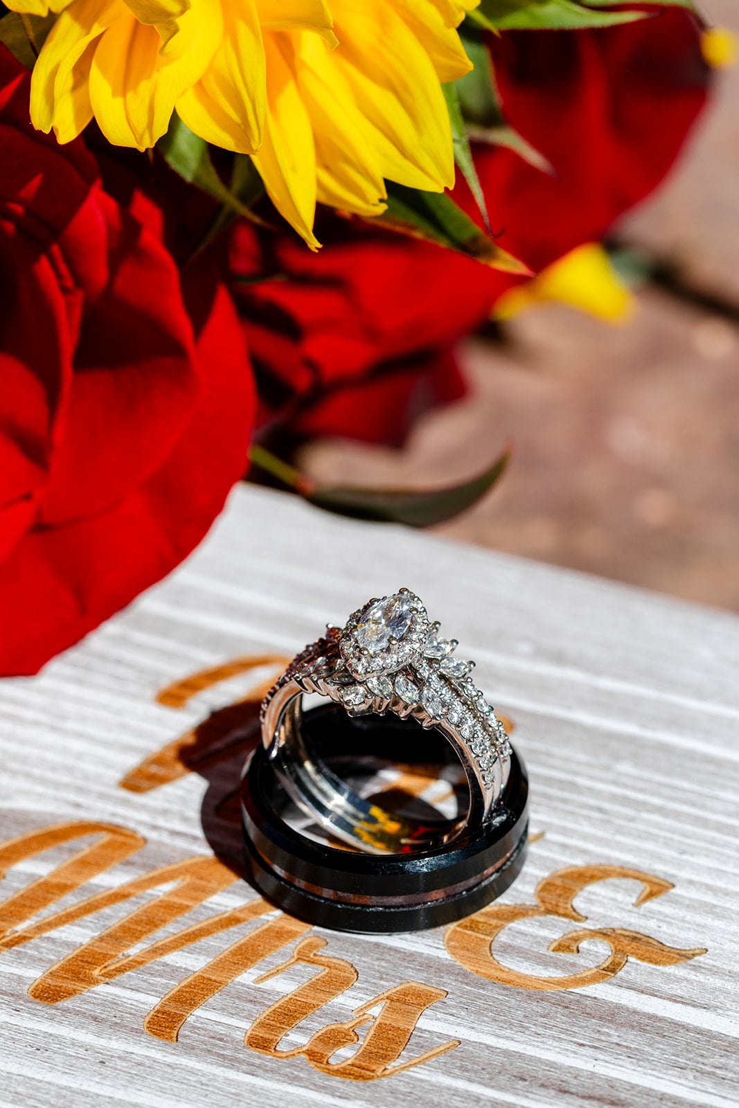 Weddings ceremony