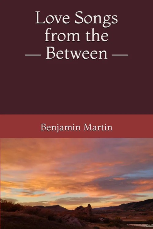 Cover of Love Songs from the -- Between --