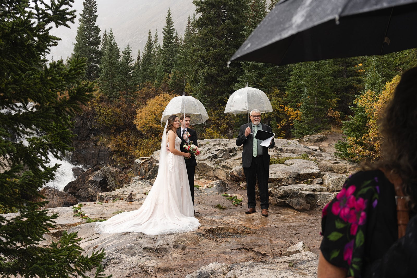 Weddings ceremony