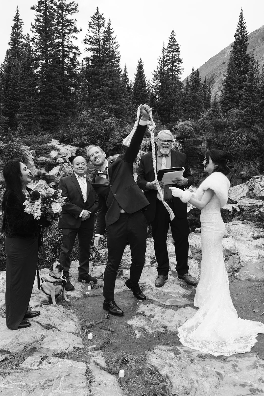 Weddings ceremony
