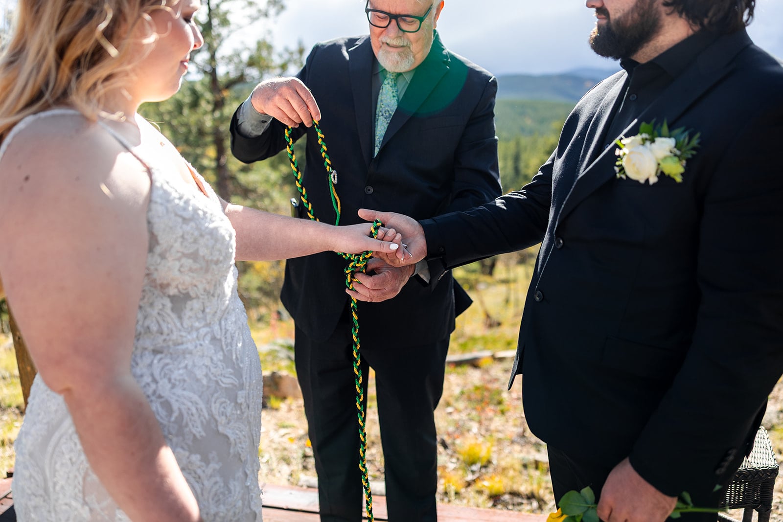 Weddings ceremony