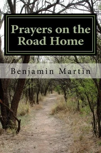 Cover of Prayers on the Road Home