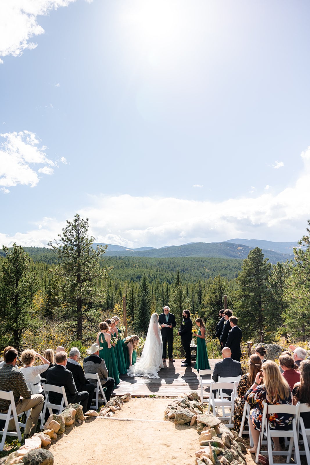 Weddings ceremony