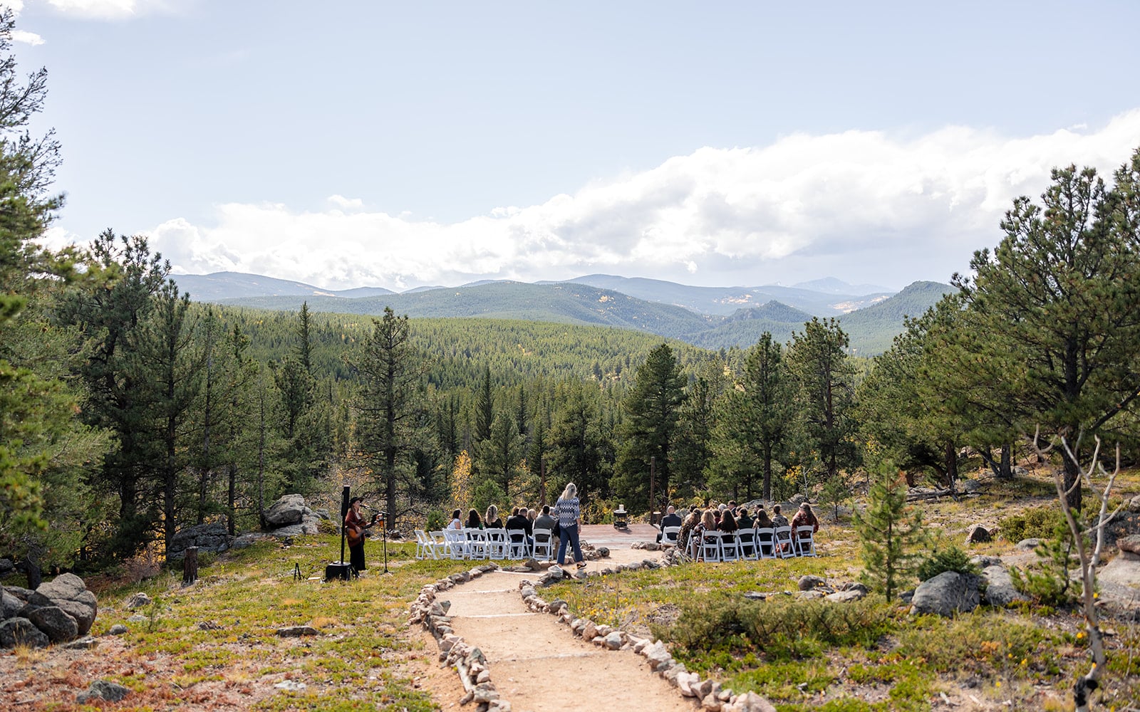 Weddings ceremony
